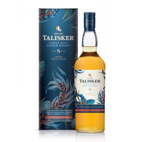 TALISKER 8 R SINGLE MALT WHISKY, SPECIAL RELEASE 2020