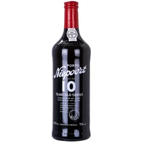 NIEPOORT 10 RS TAWNY PORTVIN