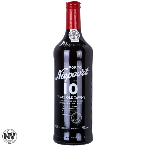 NIEPOORT 10 RS TAWNY PORTVIN