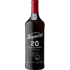NIEPOORT 20 RS TAWNY PORTVIN
