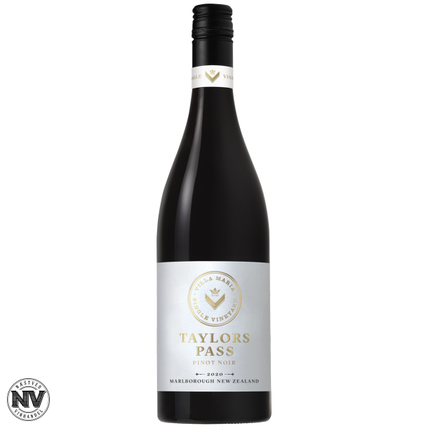 VILLA MARIA TAYLORS PASS PINOT NOIR 2020