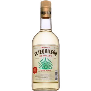 EL TEQUILEO REPOSADO TEQUILA - 50 CL.