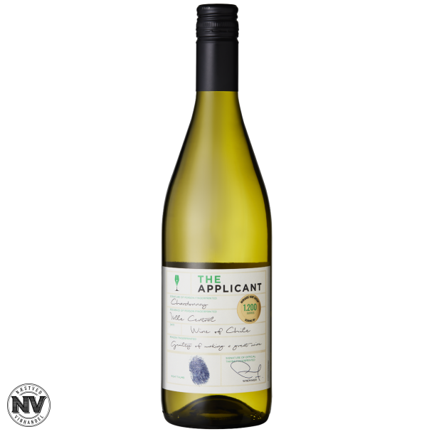 THE APPLICANT CHARDONNAY 2024