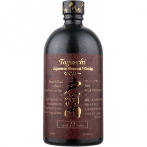 TOGOUCHI 12 R BLENDED WHISKY