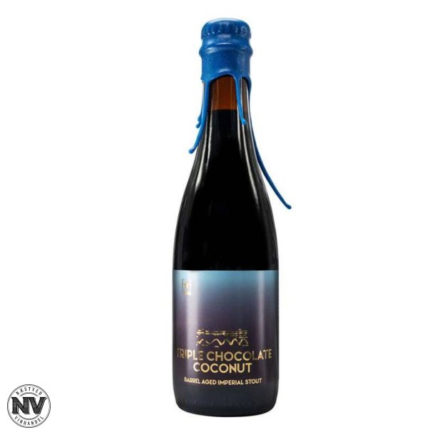 LERVIG RACKHOUSE L, TRIPLE CHOCOLATE COCONUT