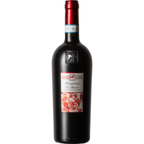 TENUTA ULISSE, PREMIUM MONTEPULCIANO D' ABRUZZO 2023