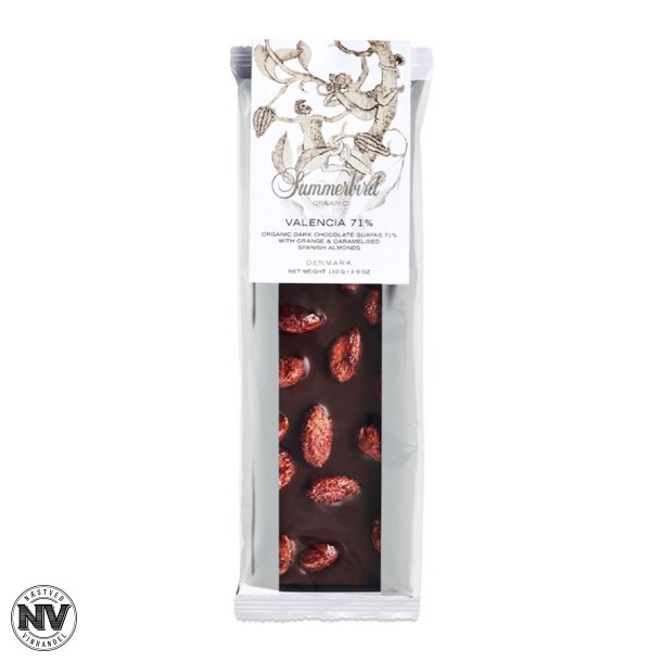 SUMMERBIRD HANDCRAFTED BAR - VALENCIA 71%