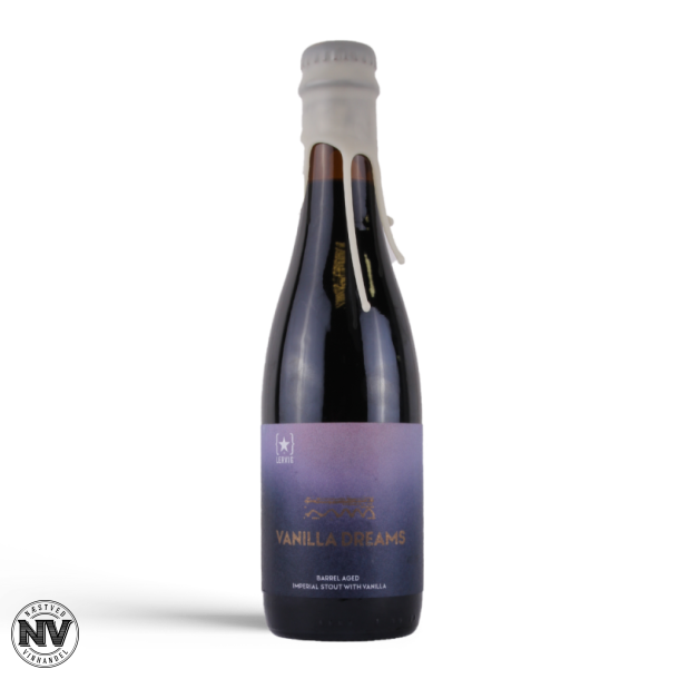 LERVIG RACKHOUSE L, VANILLA DREAMS