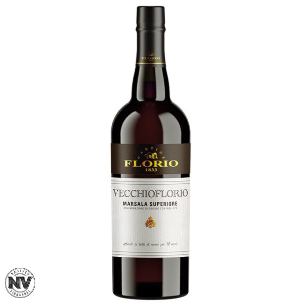 VECCHIO FLORIO MARSALA SUPERIORE SECCO (TR)