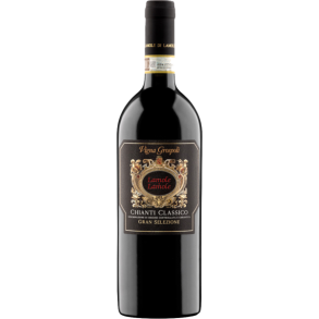LAMOLE DI LAMOLE, CHIANTI CLASSICO VIGNA GROSPOLI GRAN SELEZIONE 2019