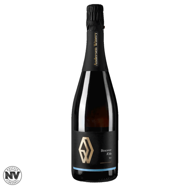 ANDERSEN WINERY, DISCOVER BLE, MOUSSERENDE FRUGTVIN