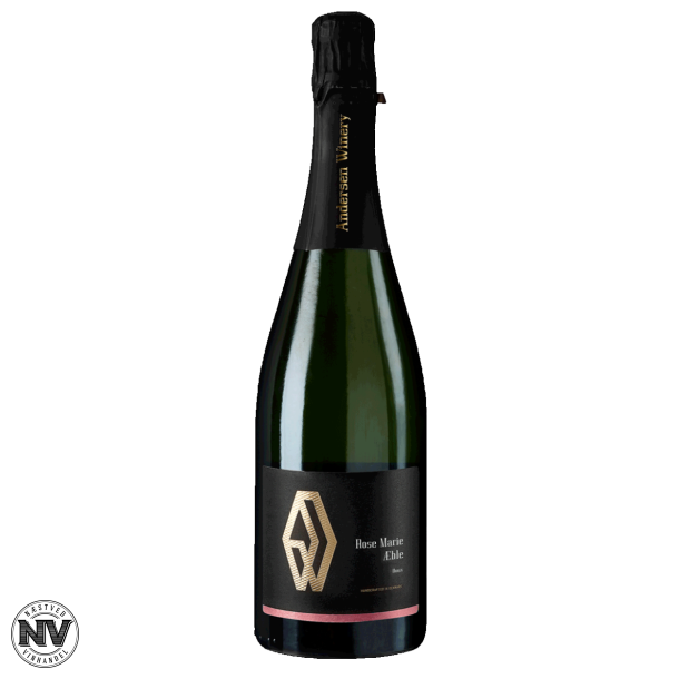 ANDERSEN WINERY, ROSE MARIE - BLE &amp; SOMMERBR, MOUSSERENDE FRUGTVIN