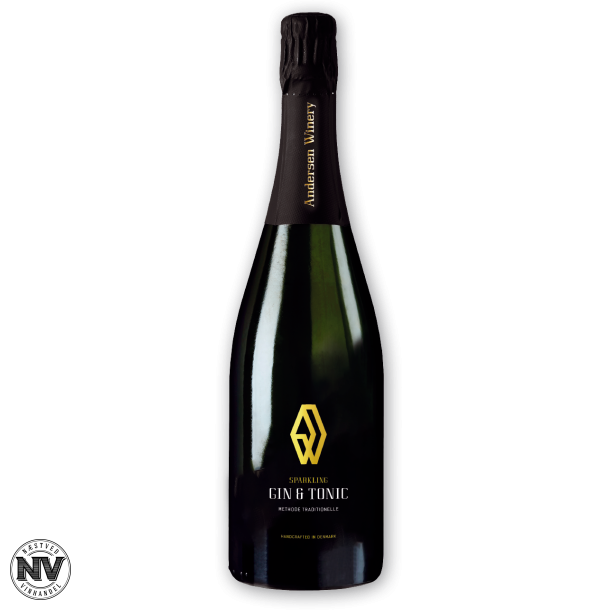 ANDERSEN WINERY, SPARKLING GIN &amp; TONIC