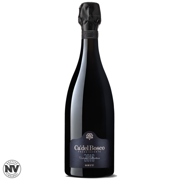 CA'DEL BOSCO VINTAGE COLLECTION BRUT DOCG 2016