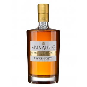 VISTA ALEGRE WHITE MOSCATEL DO DOURO, 10 R - 50 CL.