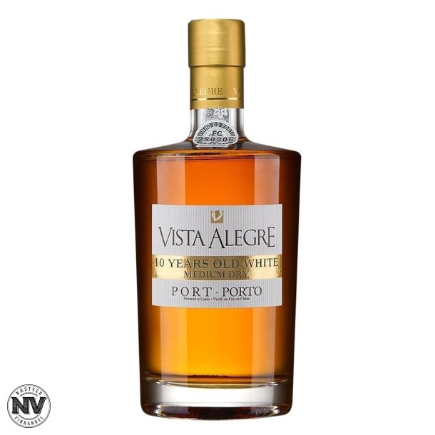 VISTA ALEGRE WHITE MOSCATEL DO DOURO, 10 R - 50 CL.