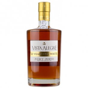 VISTA ALEGRE WHITE PORT, 20 R - 50 CL.