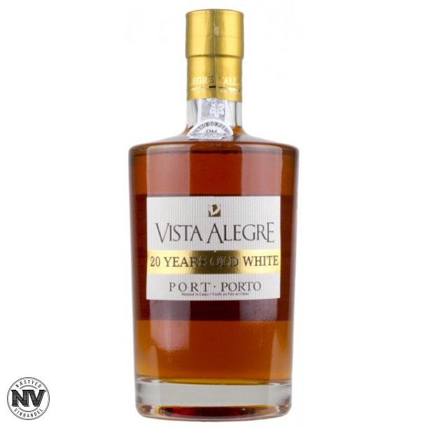 VISTA ALEGRE WHITE PORT, 20 R - 50 CL.