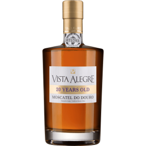 VISTA ALEGRE WHITE MOSCATEL DO DOURO, 20 R - 50 CL.