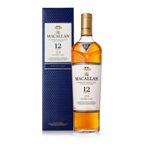 THE MACALLAN, 12 RS DOUBLE CASK SINGLE MALT WHISKY