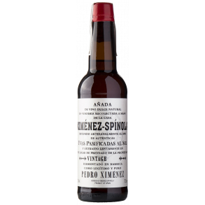 XIMENEZ-SPINOLA VINTAGE 2013