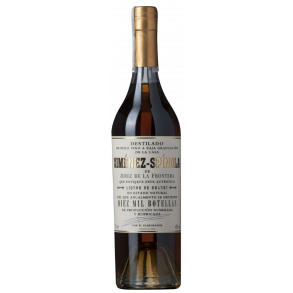 XIMENEZ-SPINOLA BRANDY, DIEZ MIL
