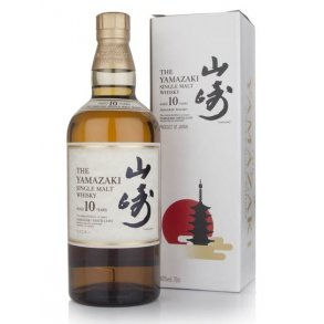 THE YAMAZAKI 10 R, SINGLE MALT WHISKY