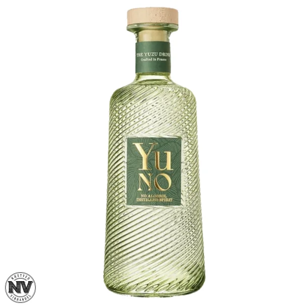 YU NO - ALKOHOLFRI GIN