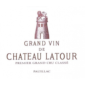 LATOUR, 1. CRU CLASS PAUILLAC