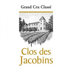 CLOS DES JACOBINS, GRAND CRU CLASSÉ SAINT-ÉMILION 