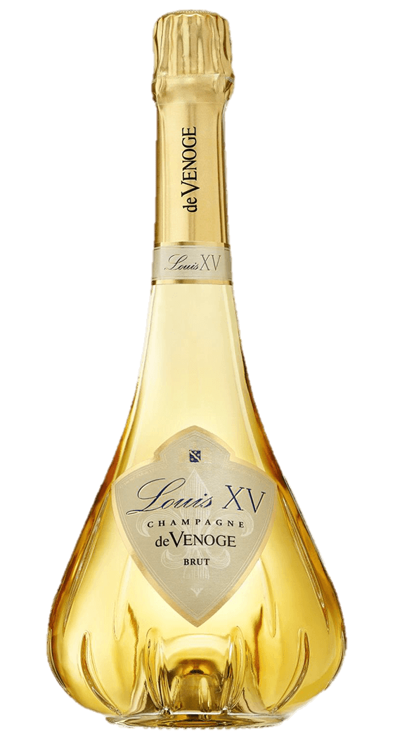 CHAMPAGNE DE VENOGE CUVE LOUIS XV 2008 BRUT